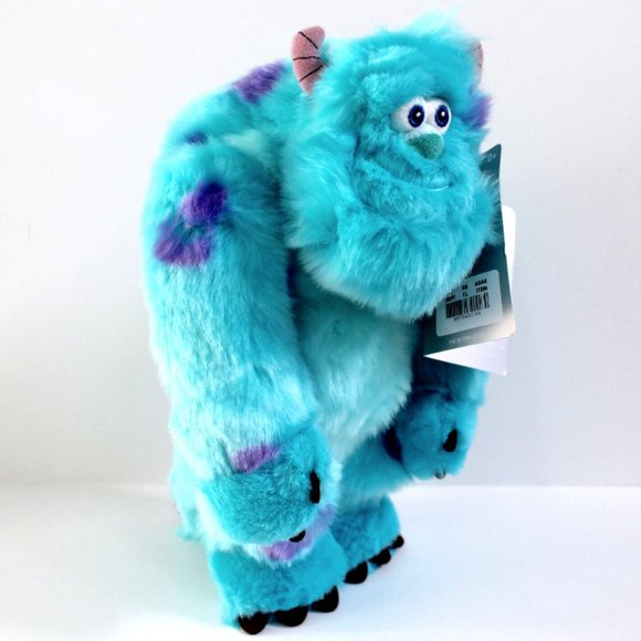 Monster Inc. Sulley Plush Stuffed Toy 11.5" - Picture 2 of 3